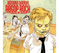 Aesop Rock – Bazooka Tooth – CD