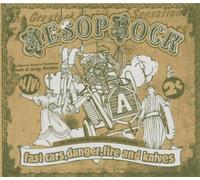 Aesop Rock - Fast Cars,Danger,Fire [Import]