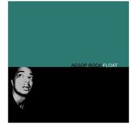 Aesop Rock - Float (Custom Green Vinyl) [Vinyl] Explicit, Green
