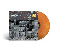 Aesop Rock - Freedom Finger (Music from the Game)
