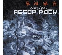 AESOP ROCK - LABOR DAYS 2 VINYL LP NEUF