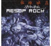 Aesop Rock Labor Days (CD) Album