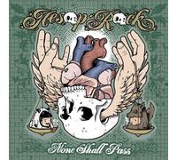 AESOP ROCK - NONE SHALL PASS CD NEUF