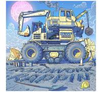 Aesop Rock - Roadwork Rappin' [Vinyl Lp] Colored Vinyl, Picture Disc
