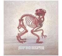 Aesop Rock - Skelethon [Vinyl Lp] Explicit, Red, Colored Vinyl