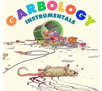 Garbology (Instrumental Version) Vinyle Jaune, Vert et Noir E