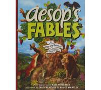 Aesop's Fables: A Pop-Up Book of Classic Tales