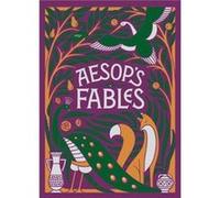 Aesops Fables Barnes Noble Childrens Leatherbound Classics by Arthur Aesop Aesop, Illustrated By Arthur Rackham, Walter Crane And Ernest Griset (Auteur)