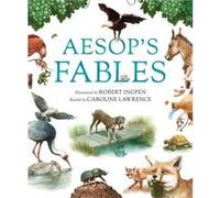 Aesops Fables by Caroline Lawrence Caroline Lawrence (Auteur)
