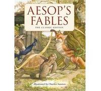 Aesops Fables Hardcover by Aesop Inconnu (Auteur)