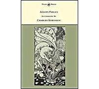Aesop's Fables - Illustrated By Charles Robinson (The Banbury Cross Series)