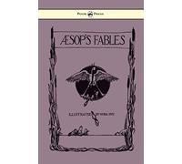 Aesop's Fables - Illustrated In Black And White By Nora Fry