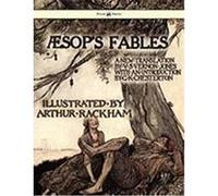 Aesop's Fables Rackham, Arthur (Auteur)