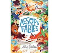 Aesop's Fables, Retold by Elli Woollard