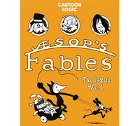 Aesop's Fables: The 1920s, Volume 1 [Blu-Ray]
