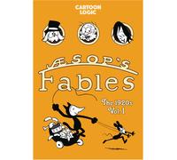 Aesop's Fables: The 1920s, Volume 1 [Digital Video Disc]