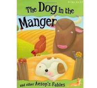 Aesop's Fables The Dog in the Manager and other stories - [Version Originale] Victoria Parker, Rosie Mcguire (Auteur)