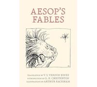 Aesop's Fables (Warbler Classics Annotated Edition)