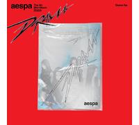 Aespa 4th Mini Album 'drama (Drama Ver.)'(
