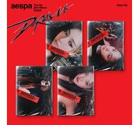 Aespa 4th Mini Album 'drama (Giant Ver.)'(