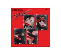 AESPA - 4th Mini Album Drama Giant ver. CD (Ningning ver.)