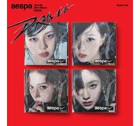 Aespa 4th Mini Album 'drama (Scene Ver.)'(