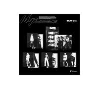 aespa - 5th Mini Album Whiplash Beat Random Version CD