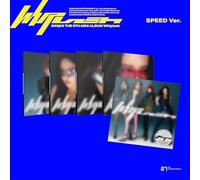 aespa 5th Mini [Whiplash (SPEED Ver.) 5 SET]（韓国盤）