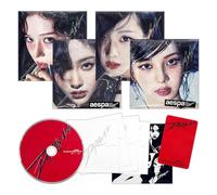 aespa - aespa - 4th Mini Album [Drama] (Scene Ver. - Random Ver.) Poster Cover + CD-R + Poster + Postcard + Sticker + 2 Pin Button Badges + 4 Extra Photocards