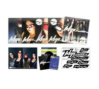 aespa - aespa - 5th Mini Album [Whiplash] (SPEED Ver. / Random) Covers + CD-R + Photo Book + Postcard + Folded Poster + Sticker + 2 Pin Button Badges + 4 Extra Photocards