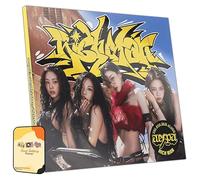 aespa Album - Rich Man Random BURST ver.+Pre Order Benefits+BolsVos Exclusive Idol-Inspired Giveaways Package