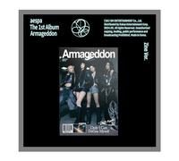 aespa Armageddon 1st Album Contents+Tracking Sealed (Zine Version)