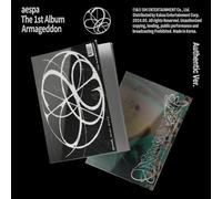 aespa - Armageddon [Authentic ver.] Album