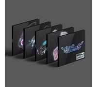 AESPA - ( DIGIPACK Ver. ) AESPA - GIRLS 2nd Mini Album ( Xenoglossy Ver. ) +1ea Store Gift Card K-POP SEALED