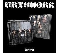 Aespa - Dirty Work [Dirty Code Ver.] [Cd5 Maxi-Single] With Booklet