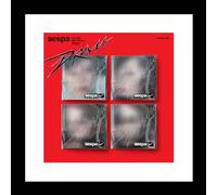 aespa Drama 4th Mini Album CD+Photocard+Tracking Sealed (Scene WINTER Version)