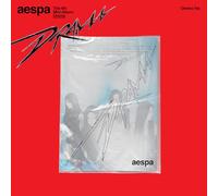 Aespa - Drama (Drama Version) - incl. 72pg Booklet, 4 Stickers, 2 Folded Posters + Photocard