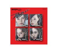 aespa - Drama [Scene ver.] 4th Mini Album+Store Gift (Giselle ver.)