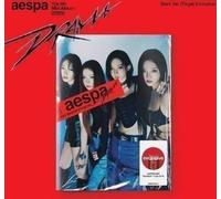 Aespa - DRAMA (The Fourth Mini Album) - CD Giant Version - Exclusivité Fnac