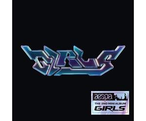 Aespa - Girls-The 2nd Mini Album [Import]