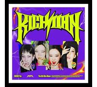 AESPA - (KARINA) AESPA RICH MAN 6th Mini Album (ENERGY Ver.+GIFT)