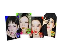 Aespa - Le 6ème mini album [Rich Man] Energy Random 1EA Ver