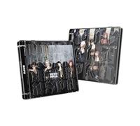 Aespa - Lot de 2 albums simples [Dirty Work] Dirty Code