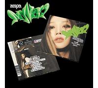 My World Poster Version (Giselle Cover) CD