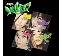 Aespa – My World (3e mini-album) – CD – Version poster
