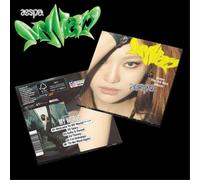 aespa MY WORLD - The 3rd Mini Album (Ningning) (CD) Album Digipak