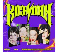 【正規輸入盤】aespa [Rich Man] (ENERGY Ver.)（韓国盤）