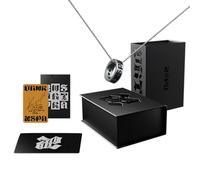 aespa - Single Album [Dirty Work] (Dirty Crew Ring Ver.) + Gift