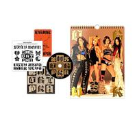 aespa - Single Album [Dirty Work] (Dirty Worker Ver.) Gift