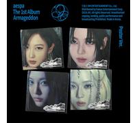 The 1st Album 'Armageddon'
